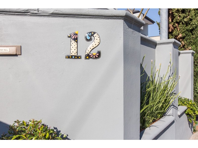 12 Brisbane Terrace, Perth WA 6000