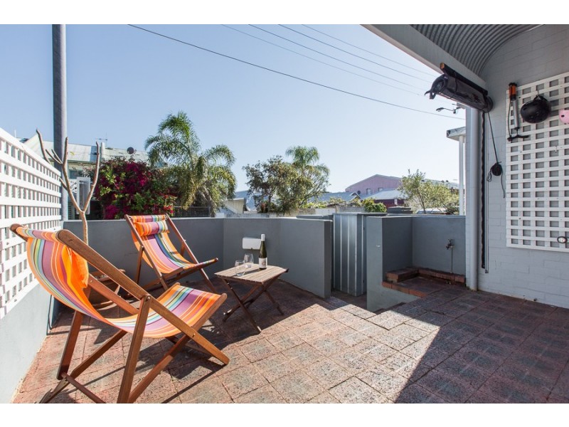 12 Brisbane Terrace, Perth WA 6000