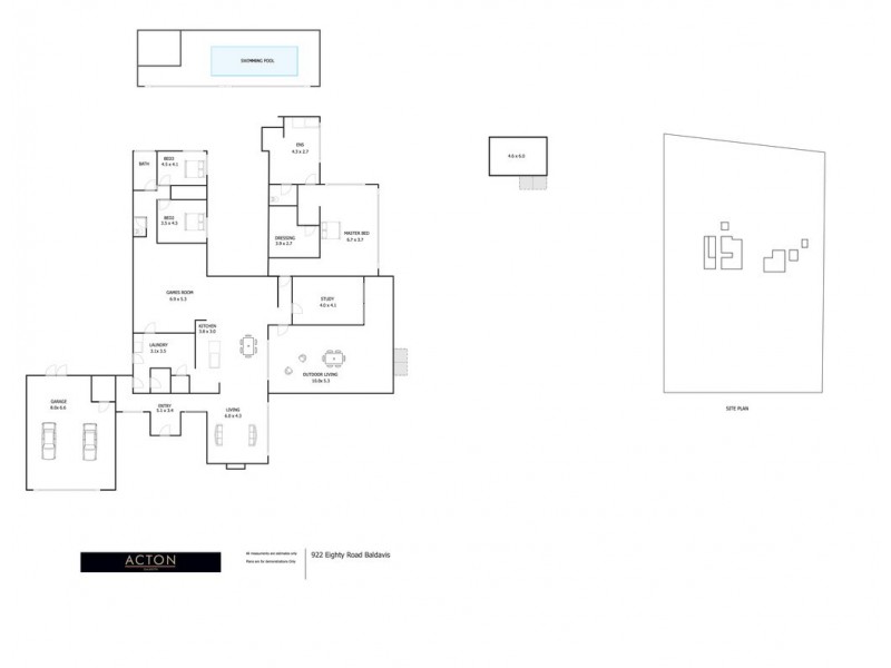 922 Eighty Road, Baldivis WA 6171 Floorplan