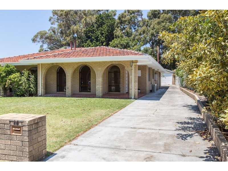 14 Genesta Crescent, Dalkeith WA 6009