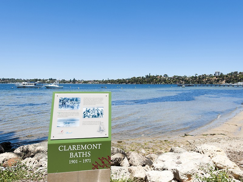 6c/25 Victoria Avenue, Claremont WA 6010