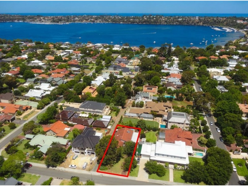1 Robert Street, Dalkeith WA 6009