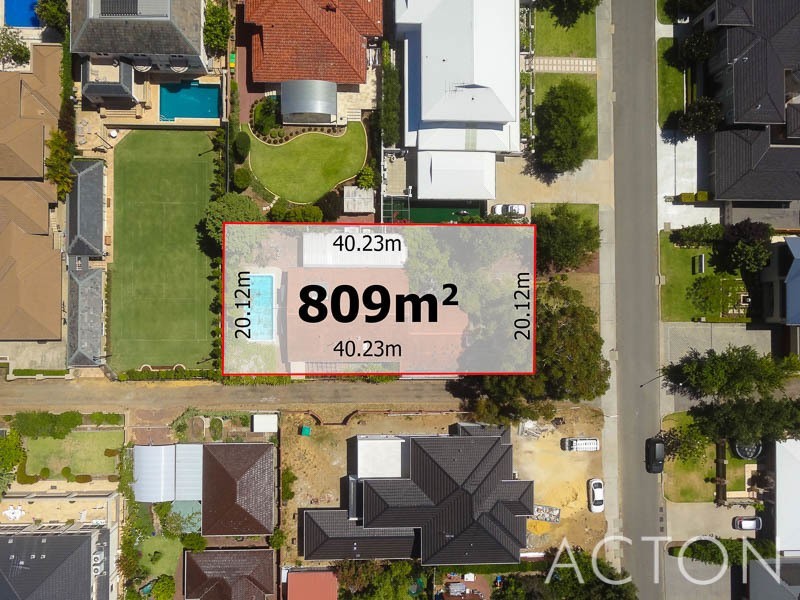 1 Robert Street, Dalkeith WA 6009