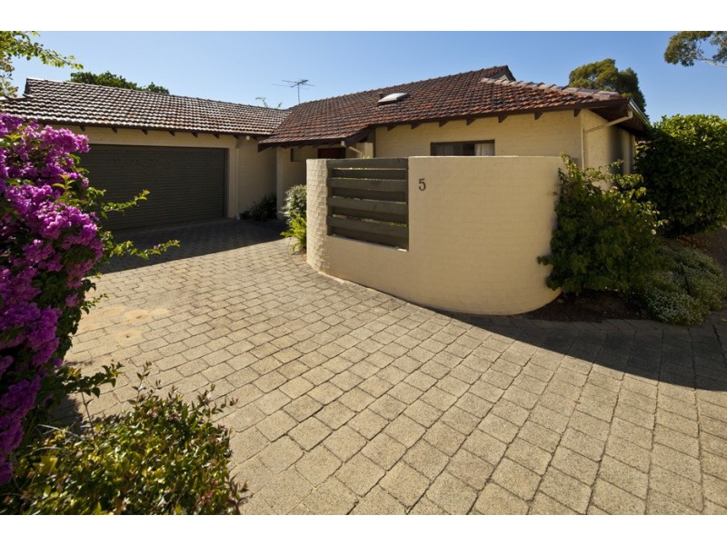 5/23 Hammond Road, Claremont WA 6010