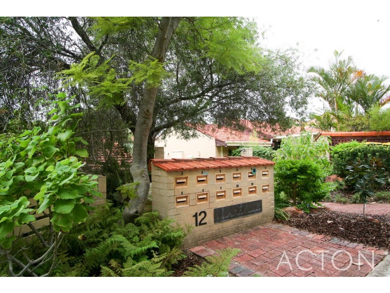 10/12 Mount Street, Claremont WA 6010