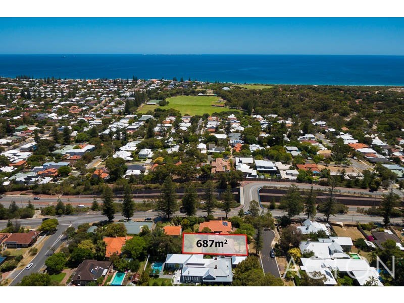 18 Fraser Street, Swanbourne WA 6010