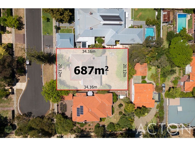 18 Fraser Street, Swanbourne WA 6010