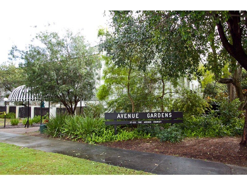 26/17 The Avenue, Crawley WA 6009