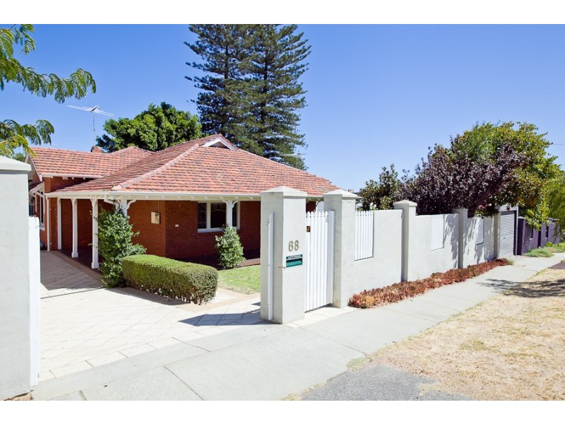 68 Monument Street, Mosman Park WA 6012