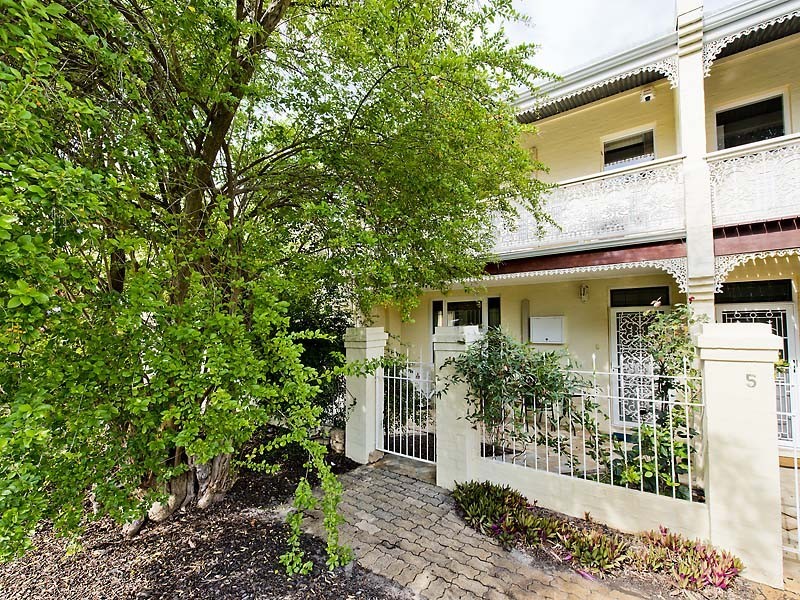 4/101 Palmerston Street, Perth WA 6000