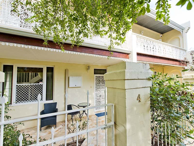 4/101 Palmerston Street, Perth WA 6000