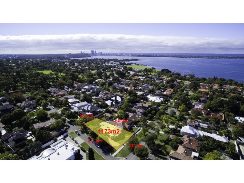 23 Waratah Avenue, Dalkeith WA 6009
