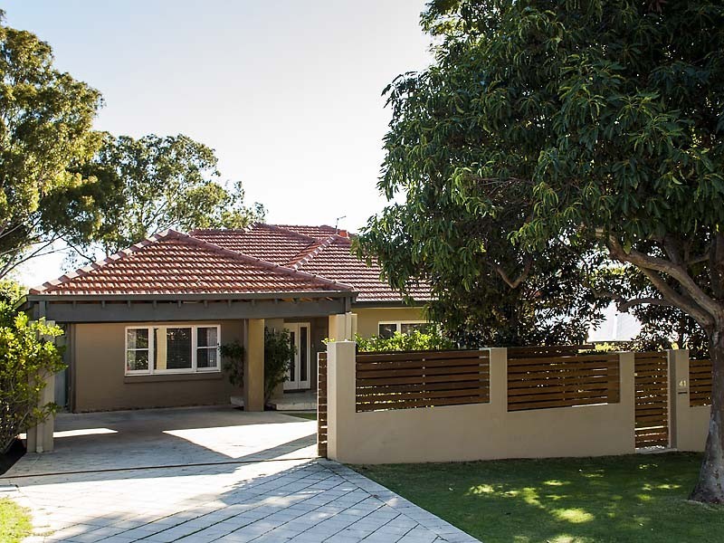 41 Vincent Street, Nedlands WA 6009