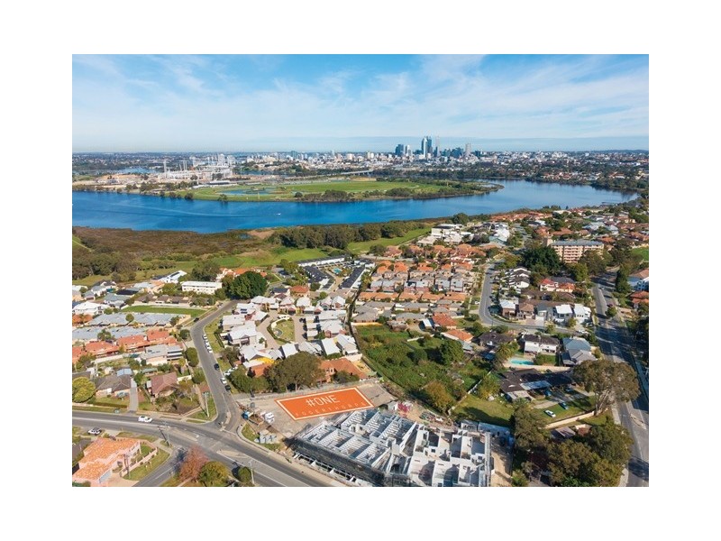 13/1 Fogerthorpe Crescent, Maylands WA 6051