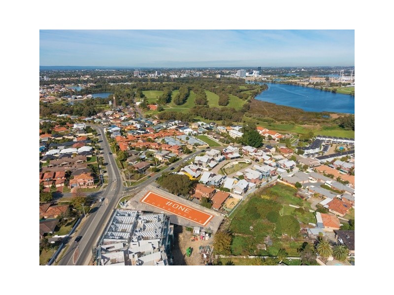 14/1 Fogerthorpe Crescent, Maylands WA 6051