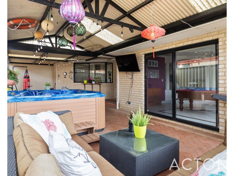 3 Luttrell Gardens, Beeliar WA 6164