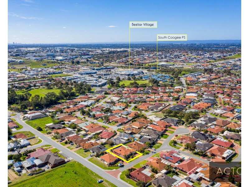 3 Luttrell Gardens, Beeliar WA 6164