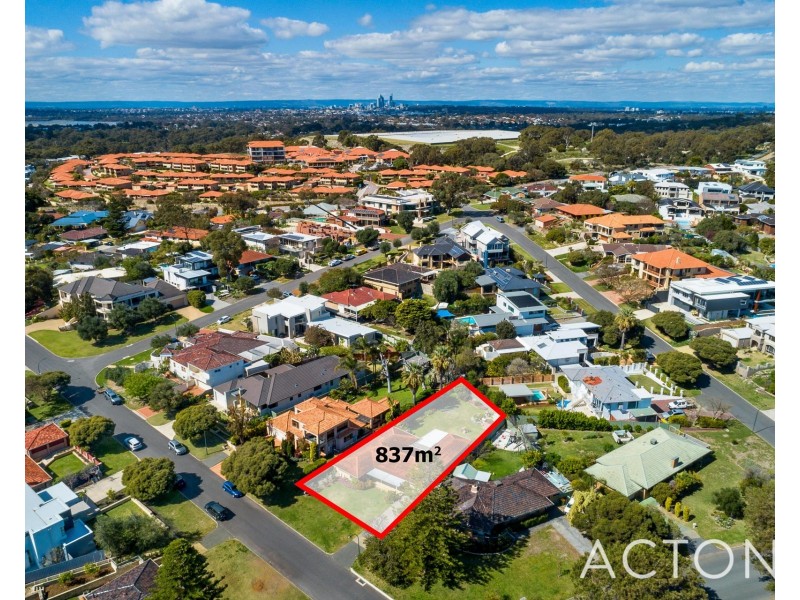 13 Dilali Road, City Beach WA 6015