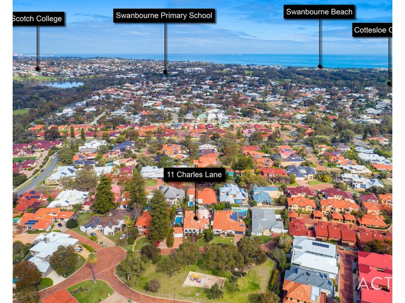 11 Charles Lane, Mount Claremont WA 6010