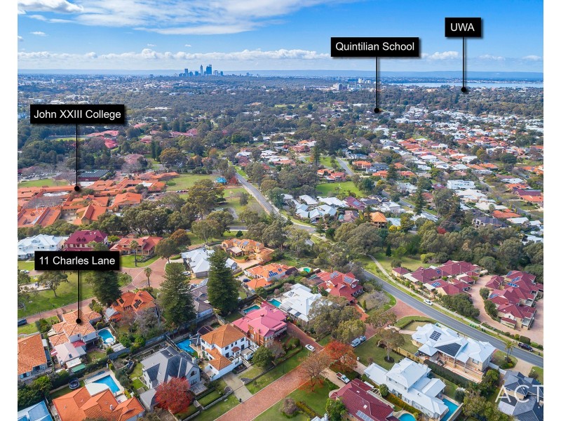 11 Charles Lane, Mount Claremont WA 6010