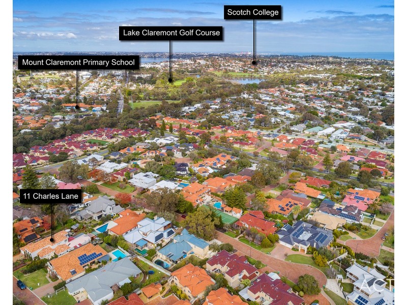 11 Charles Lane, Mount Claremont WA 6010