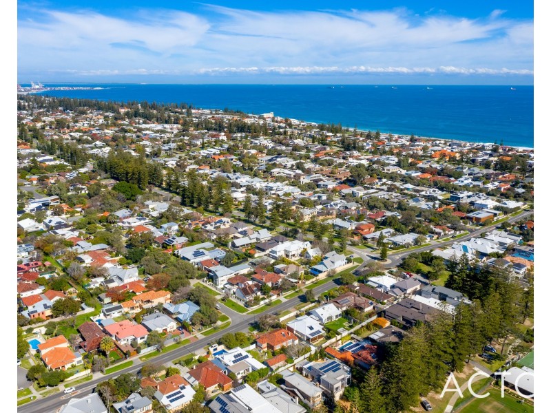 Lot Proposed, 2/83 North Street, Swanbourne WA 6010