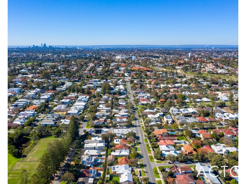 Lot Proposed, 2/83 North Street, Swanbourne WA 6010