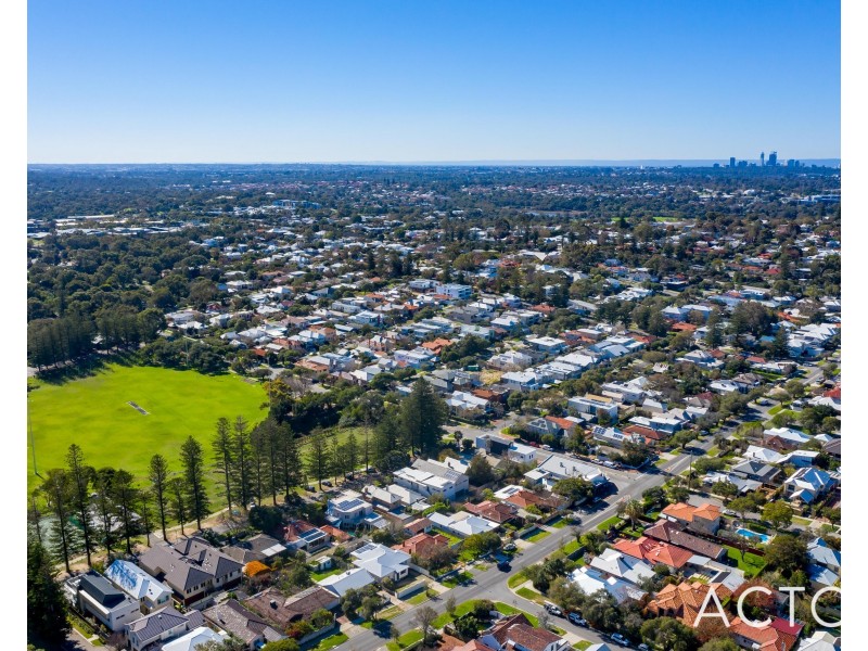 Lot Proposed, 2/83 North Street, Swanbourne WA 6010