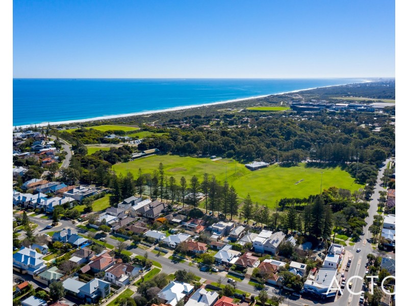 Lot Proposed, 2/83 North Street, Swanbourne WA 6010