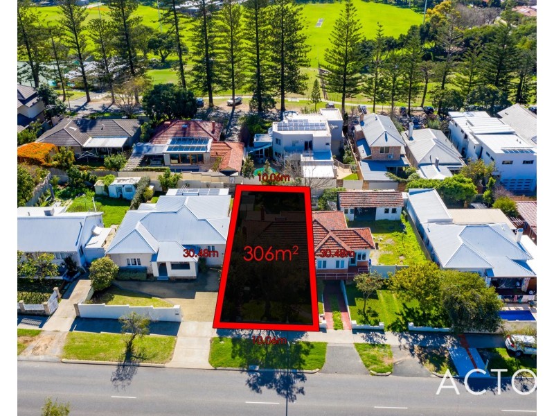 Lot Proposed, 3/83A North Street, Swanbourne WA 6010