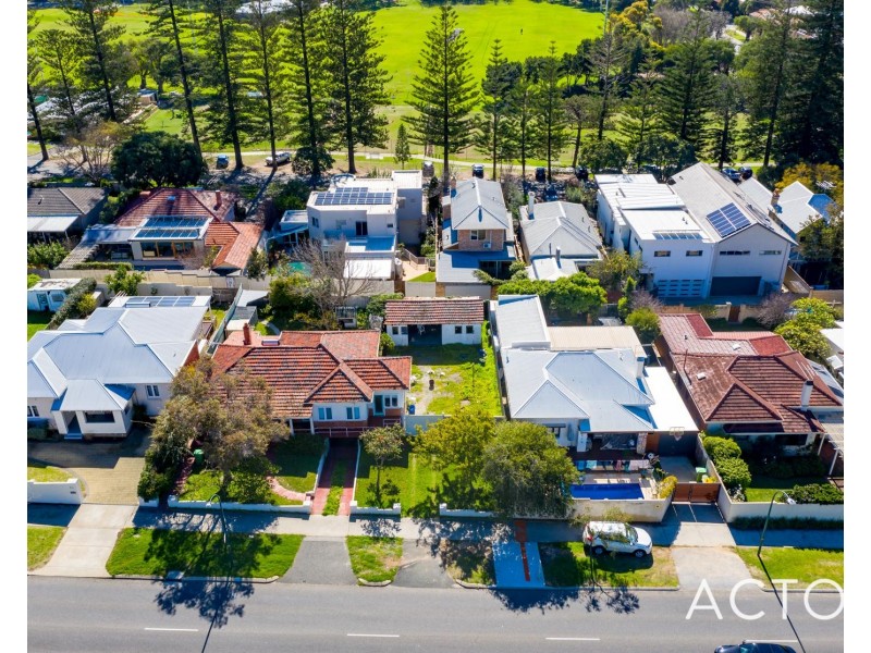 Lot Proposed, 3/83A North Street, Swanbourne WA 6010