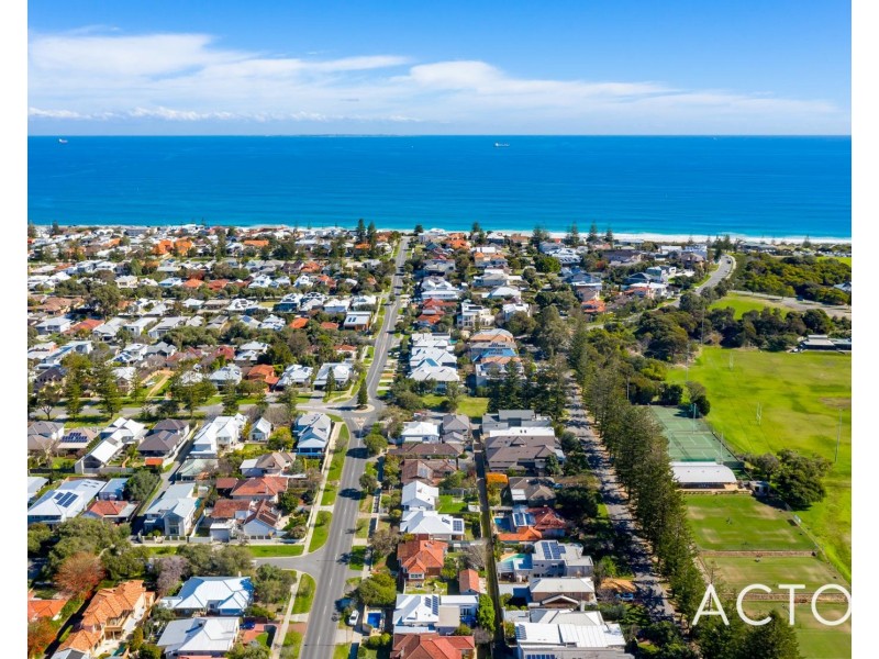 Lot Proposed, 3/83A North Street, Swanbourne WA 6010