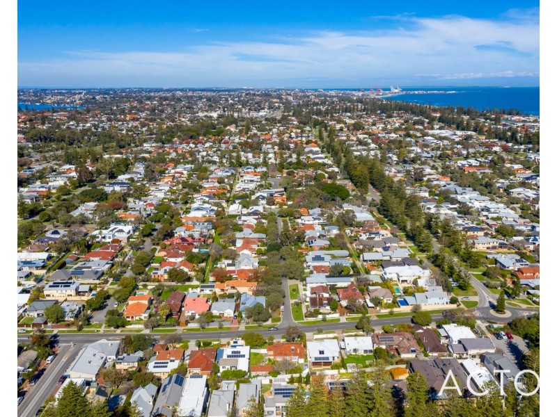 Lot Proposed, 3/83A North Street, Swanbourne WA 6010