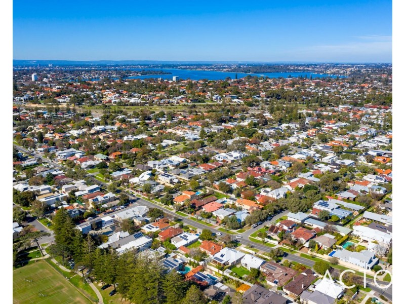 Lot Proposed, 3/83A North Street, Swanbourne WA 6010