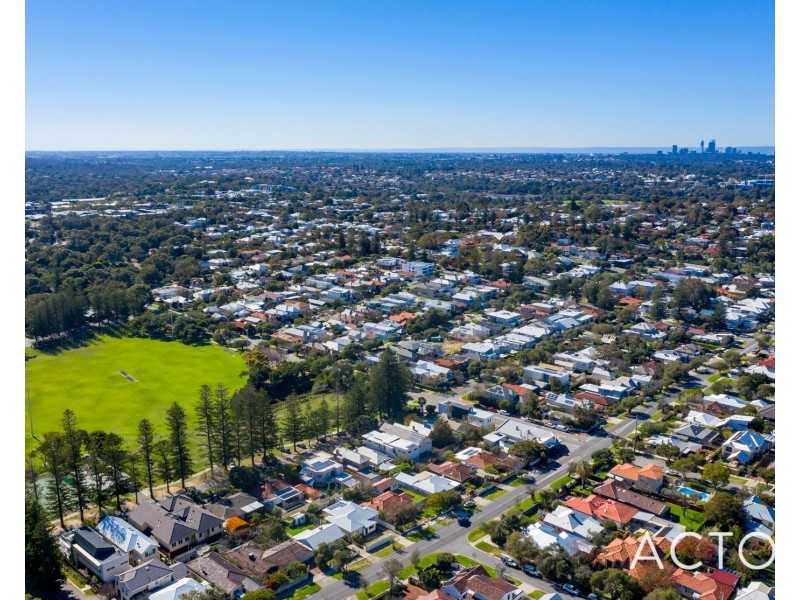 Lot Proposed, 3/83A North Street, Swanbourne WA 6010