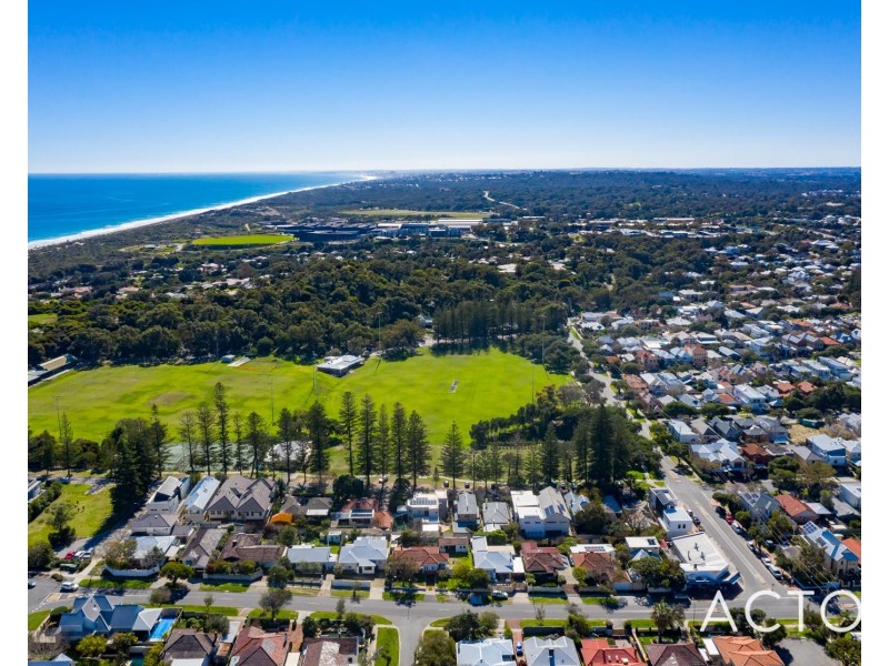 Lot Proposed, 3/83A North Street, Swanbourne WA 6010