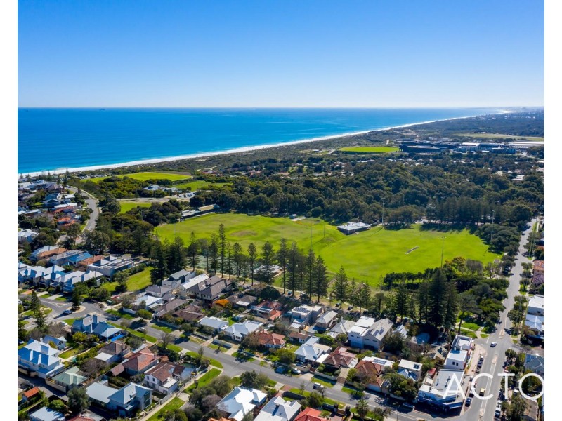 Lot Proposed, 3/83A North Street, Swanbourne WA 6010