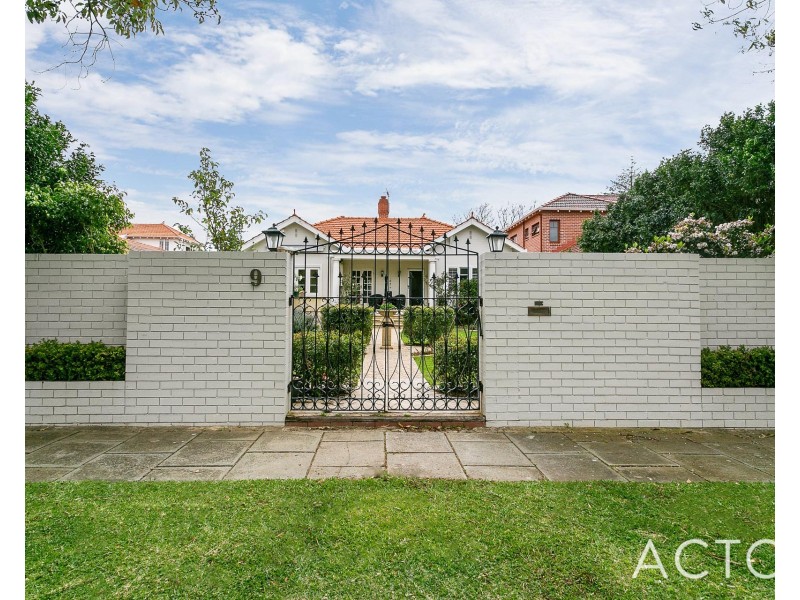 9 Grange Street, Claremont WA 6010
