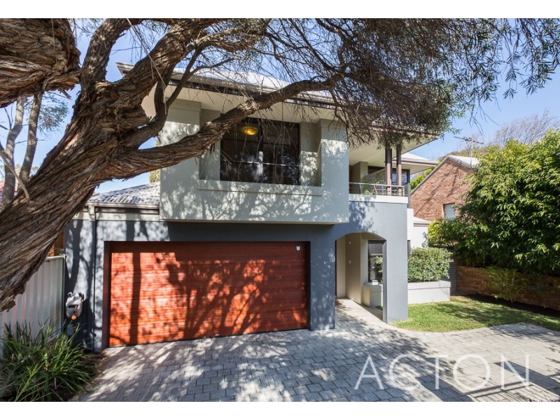 18 Henshaw Lane, Claremont WA 6010