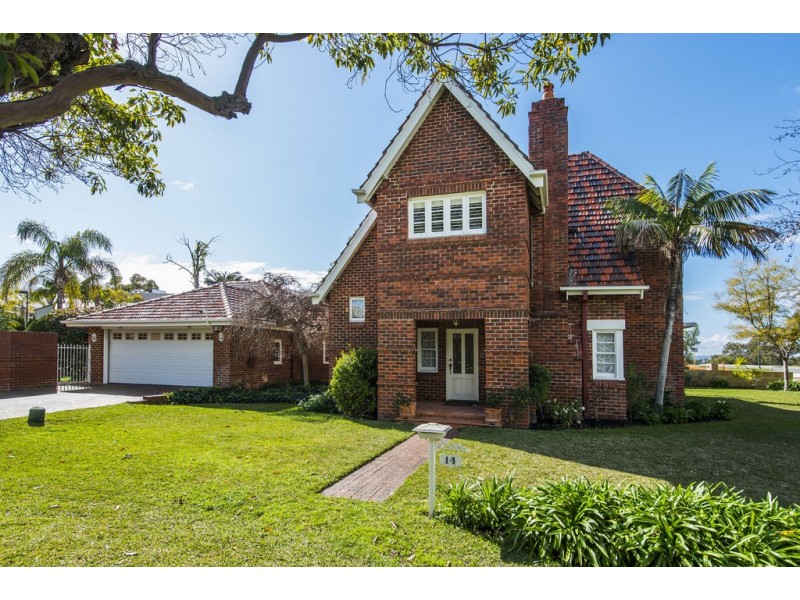 14 Hobbs Avenue, Dalkeith WA 6009