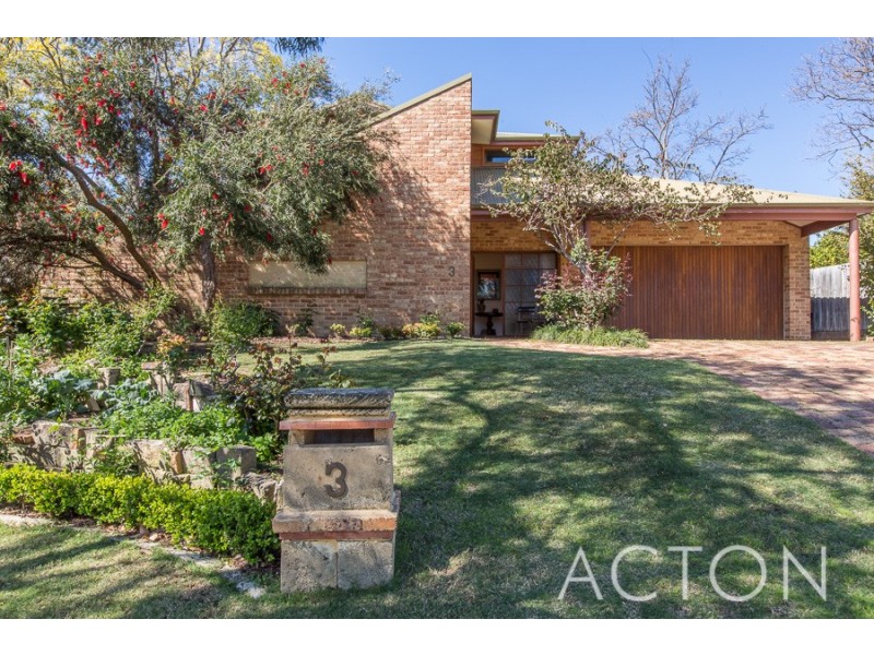 3 Grainger Drive, Mount Claremont WA 6010
