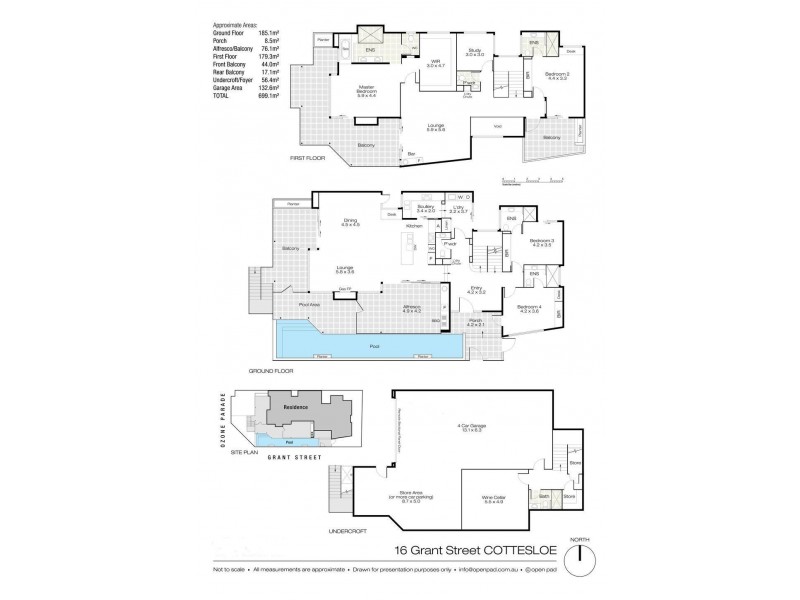 16 Grant Street, Cottesloe WA 6011