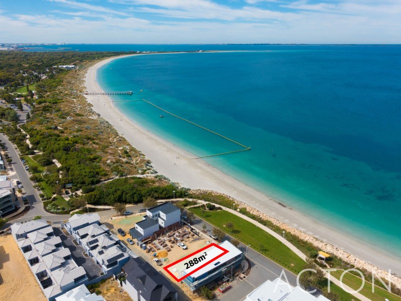 18 Socrates Parade, North Coogee WA 6163