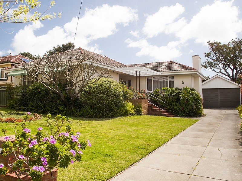 6 Seymour Avenue, Floreat WA 6014