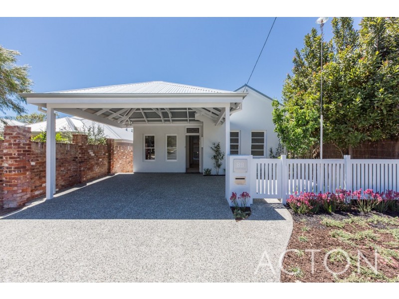 89 Victoria Street, Mosman Park WA 6012