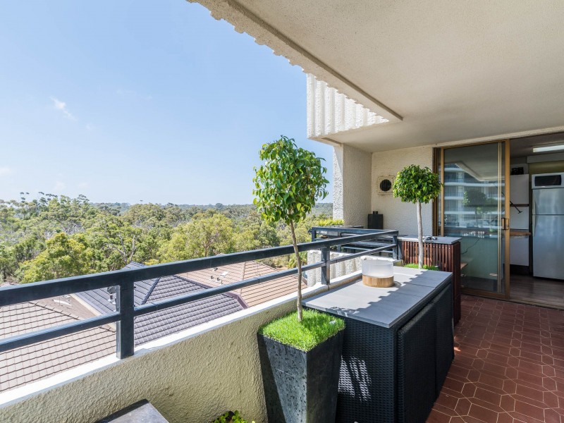 6/14 Kings Park Ave, Crawley WA 6009