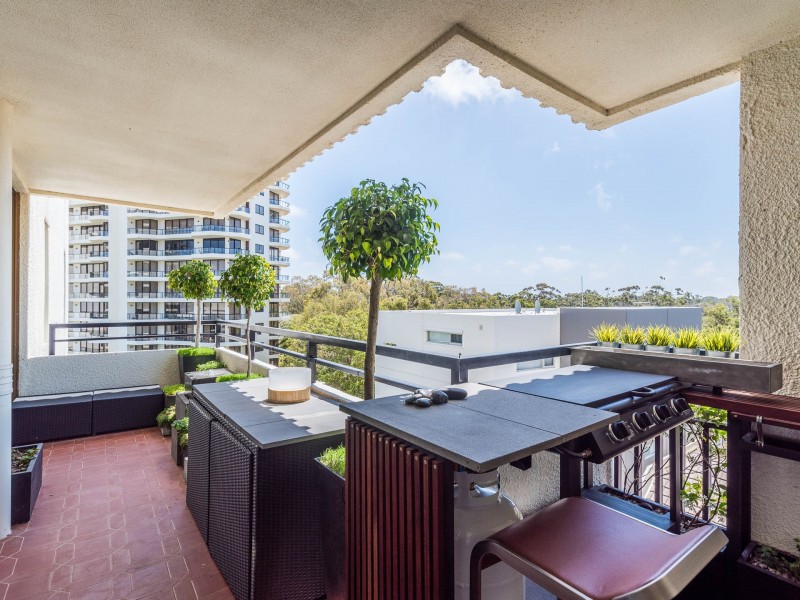 6/14 Kings Park Ave, Crawley WA 6009