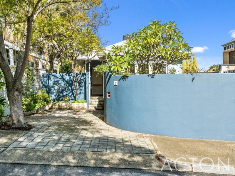 1 Wentworth Street, Cottesloe WA 6011