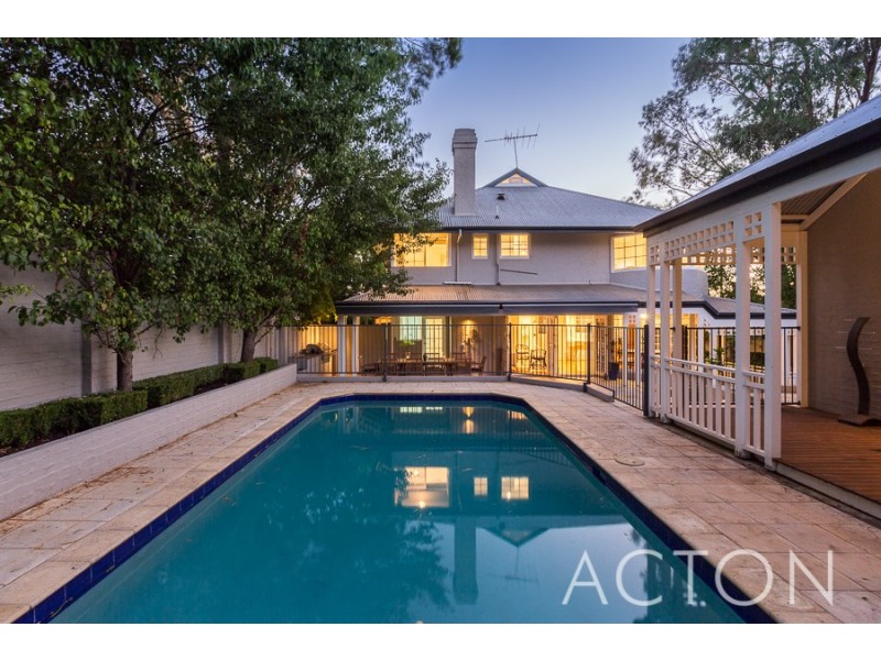 19 Venn Street, Peppermint Grove WA 6011