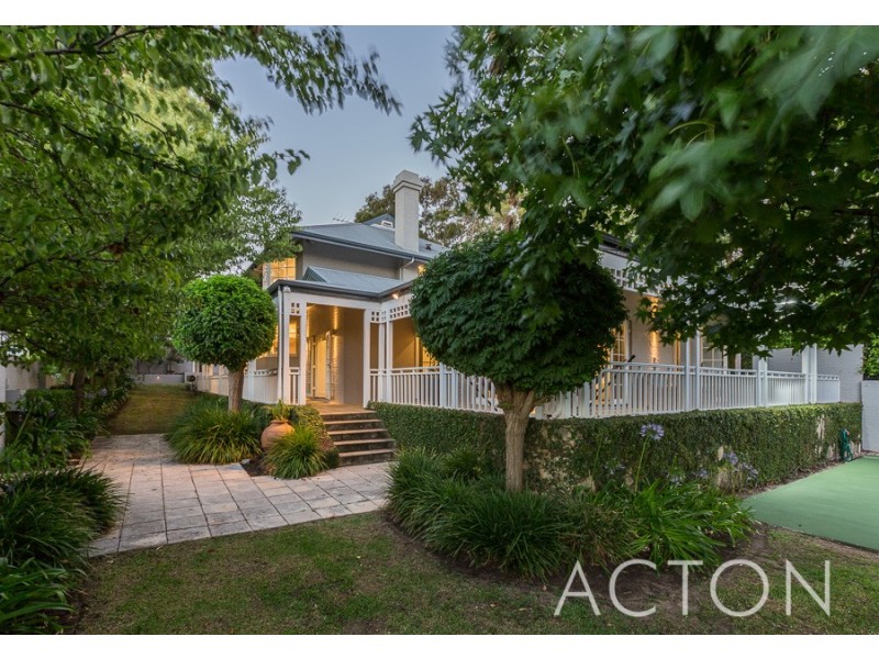 19 Venn Street, Peppermint Grove WA 6011